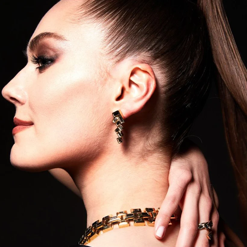 DIVINE EARRINGS - Image 2
