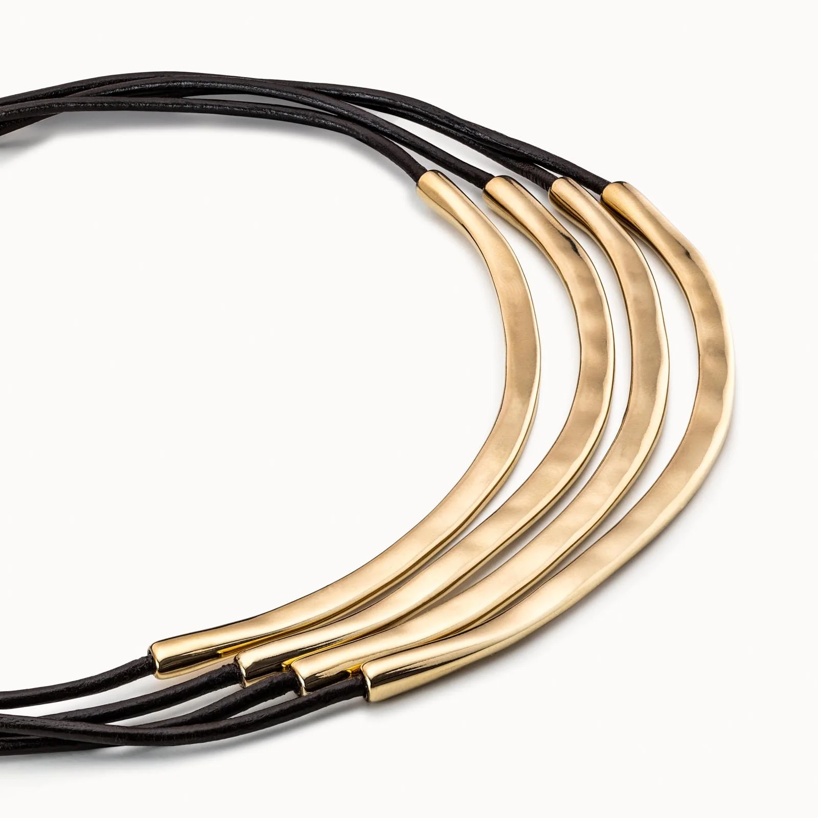 DOUBLE BALANCE NECKLACE - Image 3