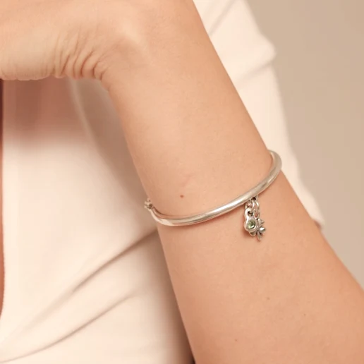 LUCKY CLOVER BRACELET - Image 2