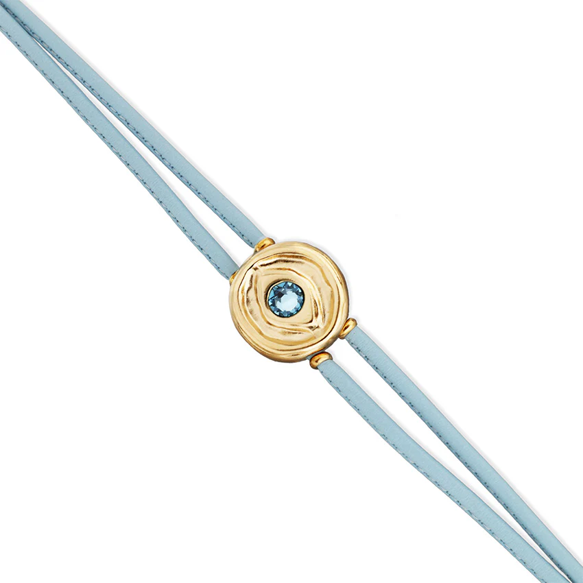 INTUITIVE LEATHER BRACELET - Image 4