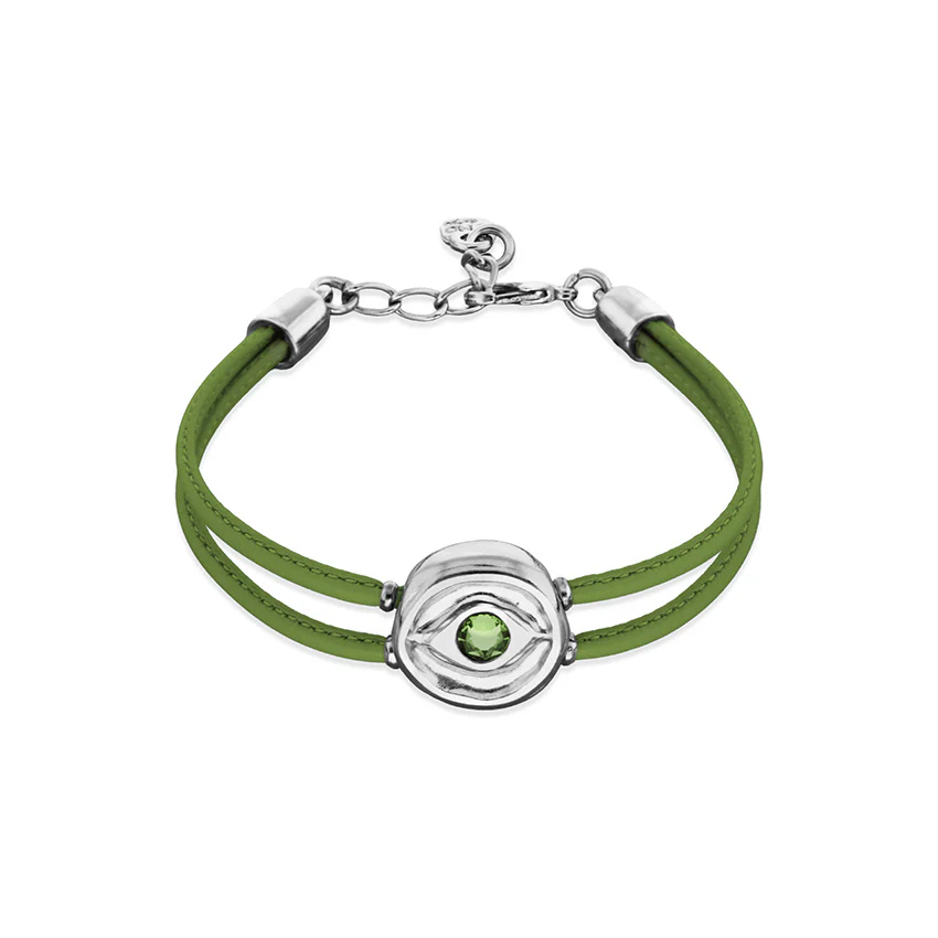 INTUITIVE LEATHER BRACELET