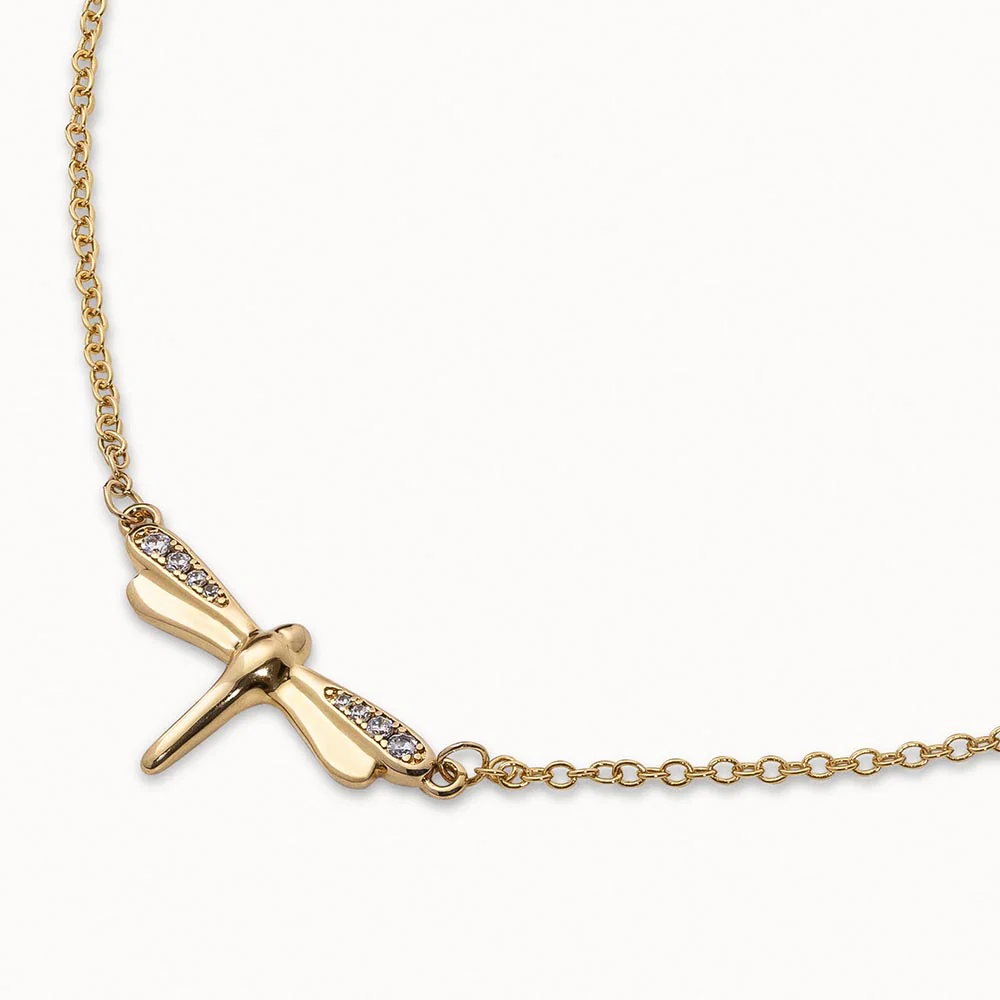 LADY FORTUNE TOPAZ NECKLACE - Image 4