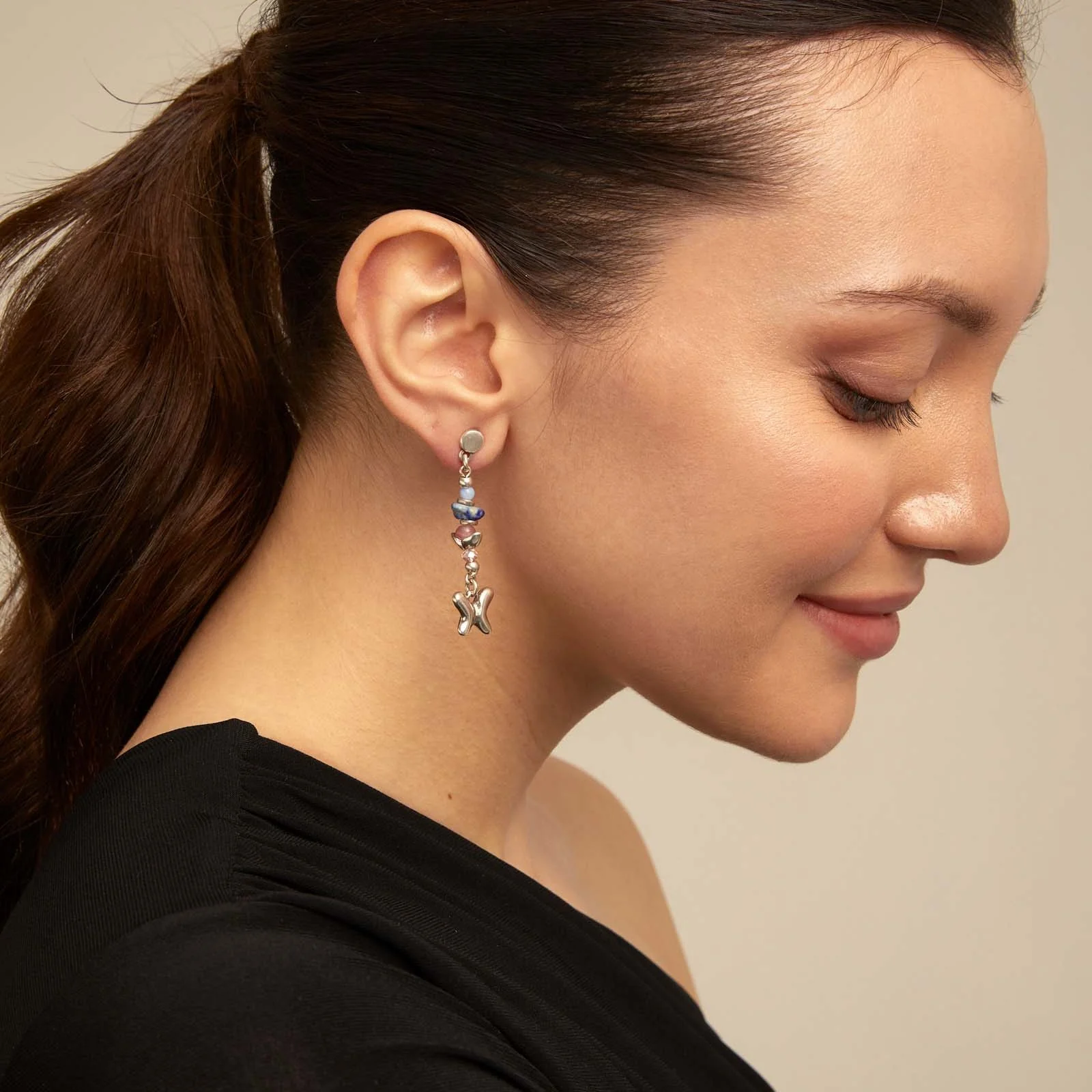 METAMORPHOSIS EARRINGS - Image 4