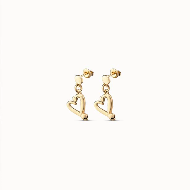 ONE LOVE EARRINGS - Image 3