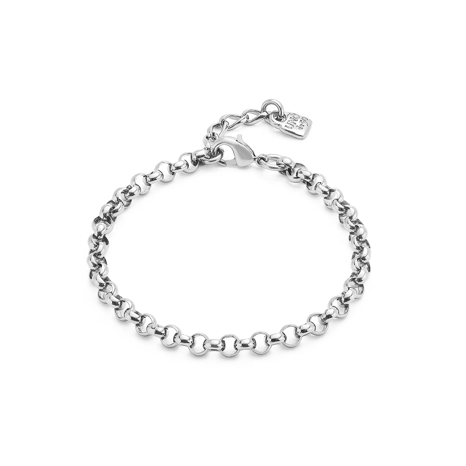 SER FASCINANTE CHAIN SILVER BRACELET
